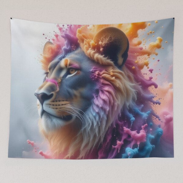 Item preview, Lion designed and sold by TodoNatural.