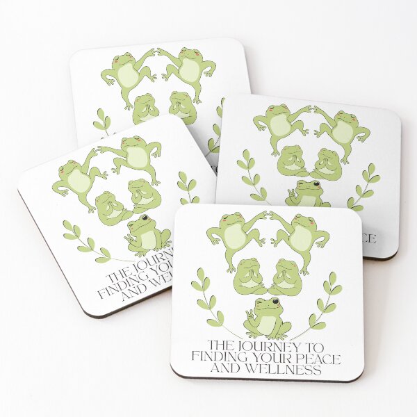 Item preview, yoga frog designed and sold by lino4king.