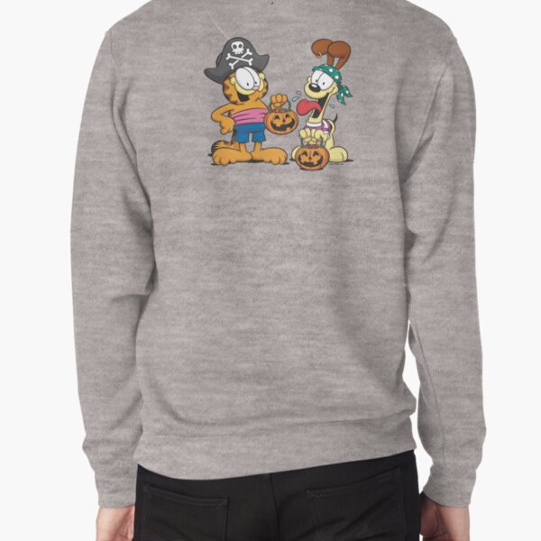 Item preview, Garfield Halloween Odie Garfield Pirates designed and sold by FifthSun.