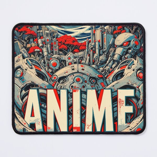 Item preview, Cyberpunk vs. Anime designed and sold by Vj-Sets-Shop.