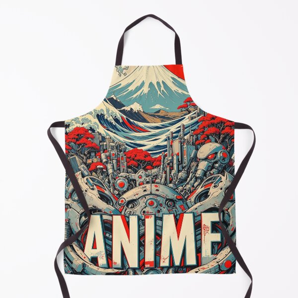 Item preview, Cyberpunk vs. Anime designed and sold by Vj-Sets-Shop.