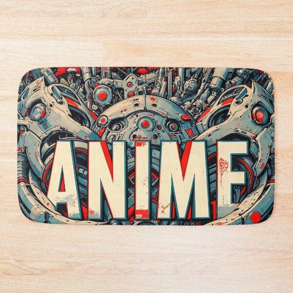 Item preview, Cyberpunk vs. Anime designed and sold by Vj-Sets-Shop.