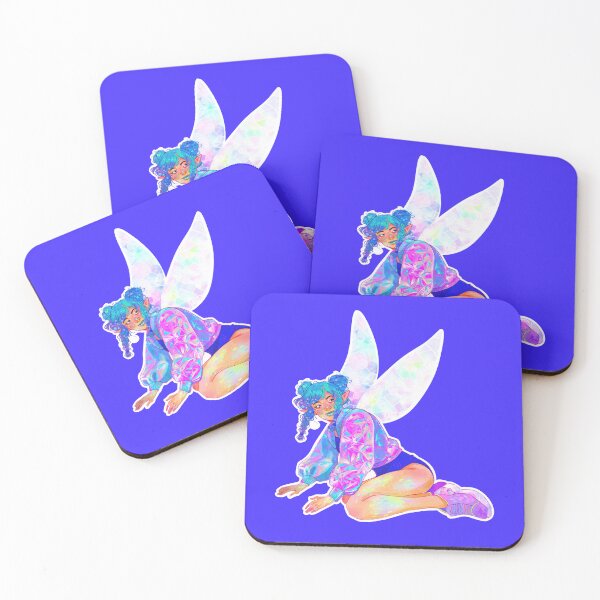 Item preview, Holographic Fairy designed and sold by GreenfinchG.