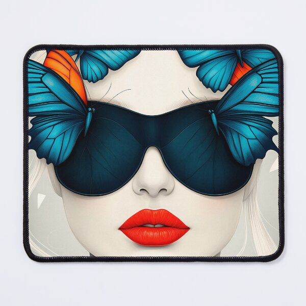 Item preview, Women and butterflies designed and sold by Momartsimo.