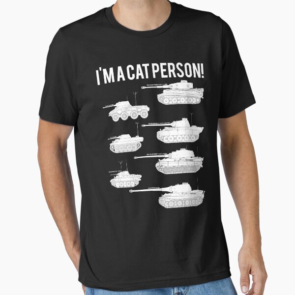 Item preview, Soy una persona de gatos (7 gatos alemanes) designed and sold by FAawRay.