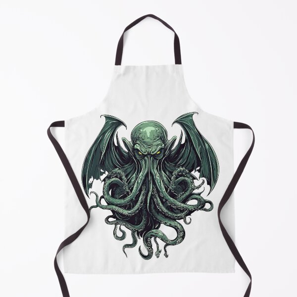 Artikelvorschau, Cthulhu-Vektordesign entworfen und verkauft von GaudaPrime31.