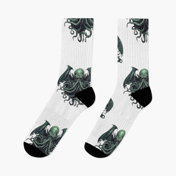 Artikelvorschau, Cthulhu-Vektordesign entworfen und verkauft von GaudaPrime31.