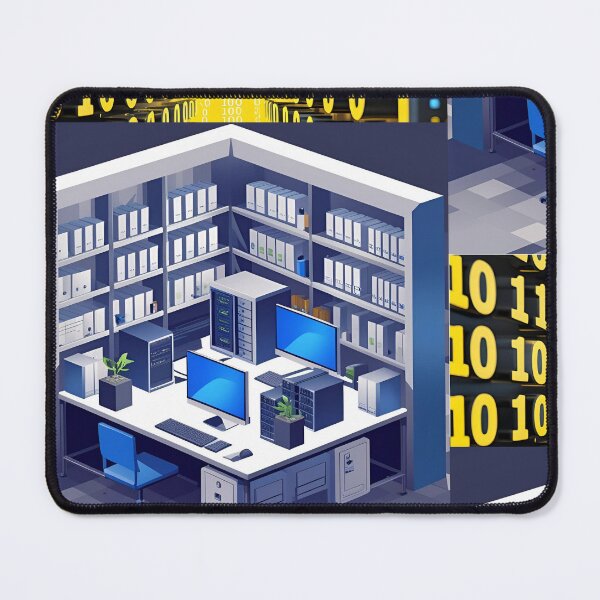 Item preview, Computer workspace designed and sold by MarekNocon3.