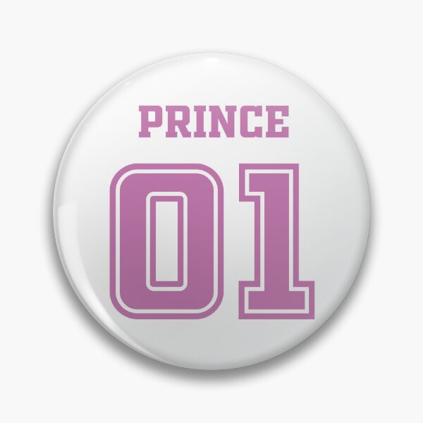 Item preview, "PRINCE" Youth T-Shirt – Noble & Trendy Style designed and sold by mdm.