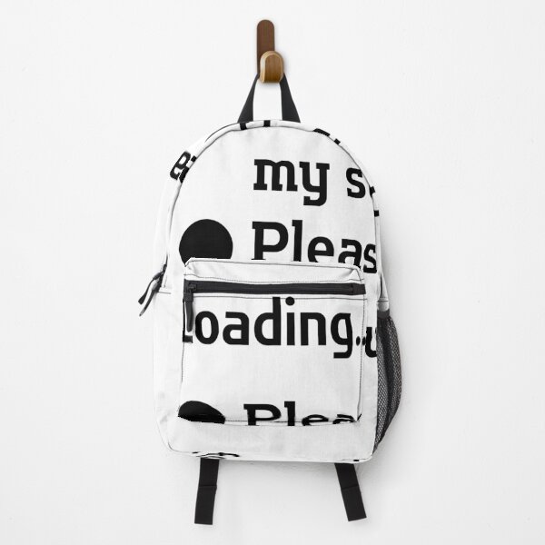 Item preview, Loading... Please wait for my success designed and sold by Palmate-m.