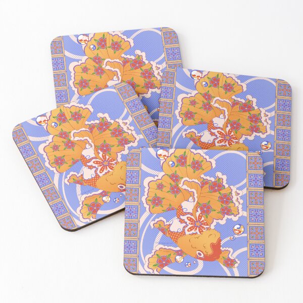Item preview, Goldfish designed and sold by LittleTeacupArt.