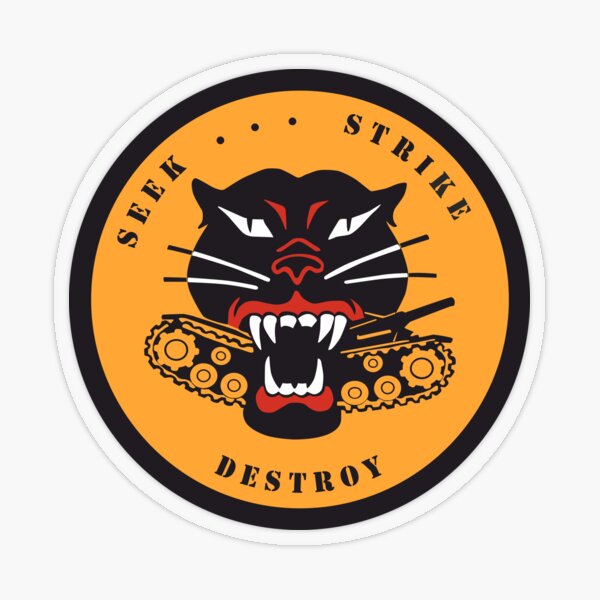Item preview, Seek Strike Destroy designed and sold by FAawRay.