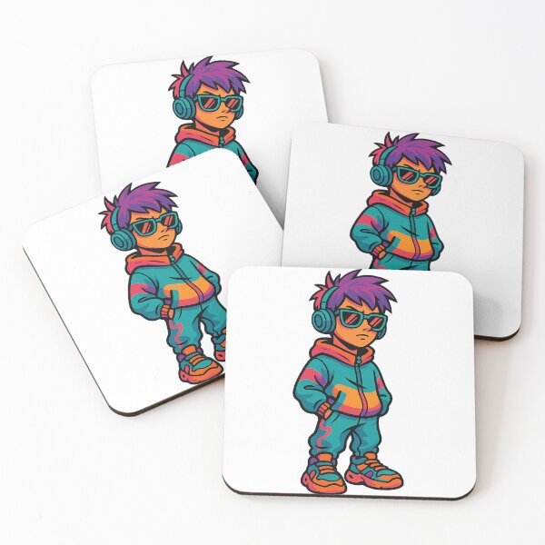 Item preview, Neon Street Kid designed and sold by Art_Shop.