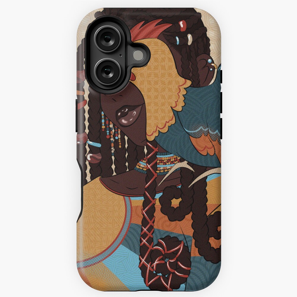 Item preview, iPhone Magsafe Tough Case designed and sold by Brainbruises-.