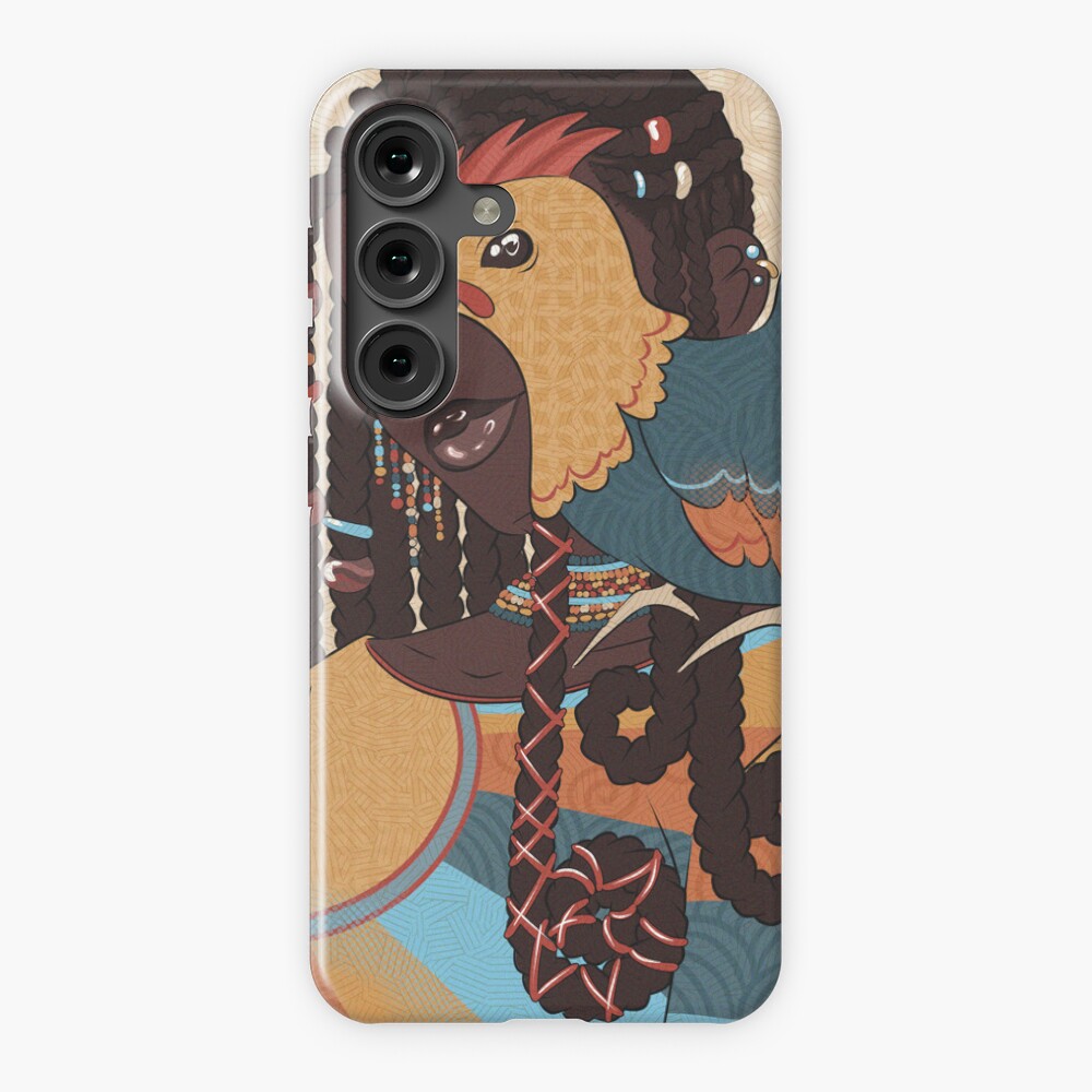Item preview, Samsung Galaxy Snap Case designed and sold by Brainbruises-.
