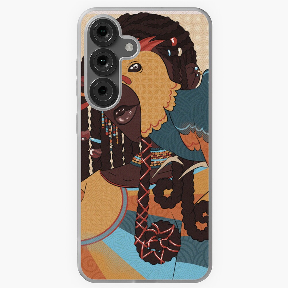Item preview, Samsung Galaxy Soft Case designed and sold by Brainbruises-.