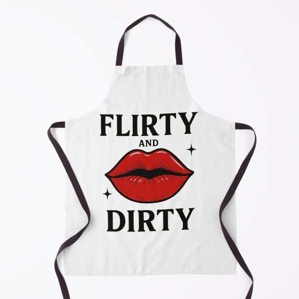 Item preview, Cheeky and Charming – Flirty Dirty T Shirt designed and sold by KindSoul-Prints.
