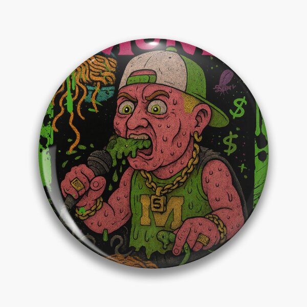 Item preview, Trash Kidz - Emesis M&M™ designed and sold by Tookiester.