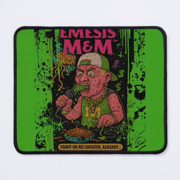 Item preview, Trash Kidz - Emesis M&M™ designed and sold by Tookiester.