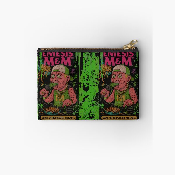 Item preview, Trash Kidz - Emesis M&M™ designed and sold by Tookiester.