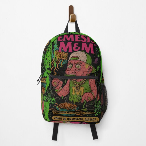 Item preview, Trash Kidz - Emesis M&M™ designed and sold by Tookiester.
