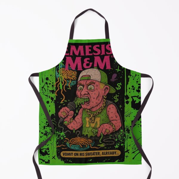 Item preview, Trash Kidz - Emesis M&M™ designed and sold by Tookiester.