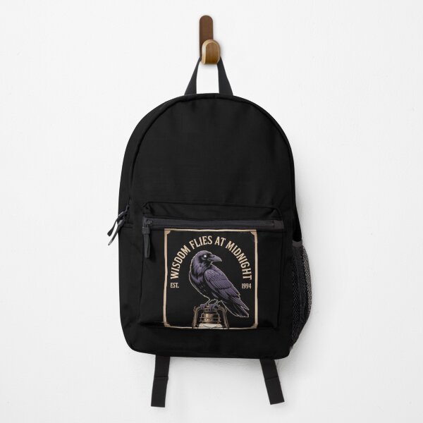 Item preview, Wisdom Flies at Midnight – Est. 1994 designed and sold by SignumShop.