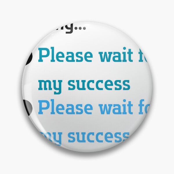 Item preview, Loading... Please wait for my success designed and sold by Palmate-m.