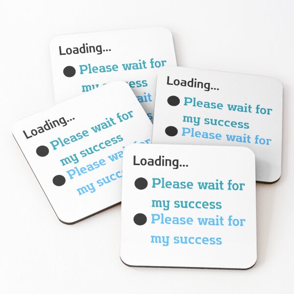 Item preview, Loading... Please wait for my success designed and sold by Palmate-m.