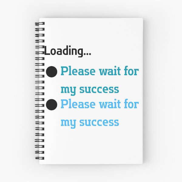 Item preview, Loading... Please wait for my success designed and sold by Palmate-m.