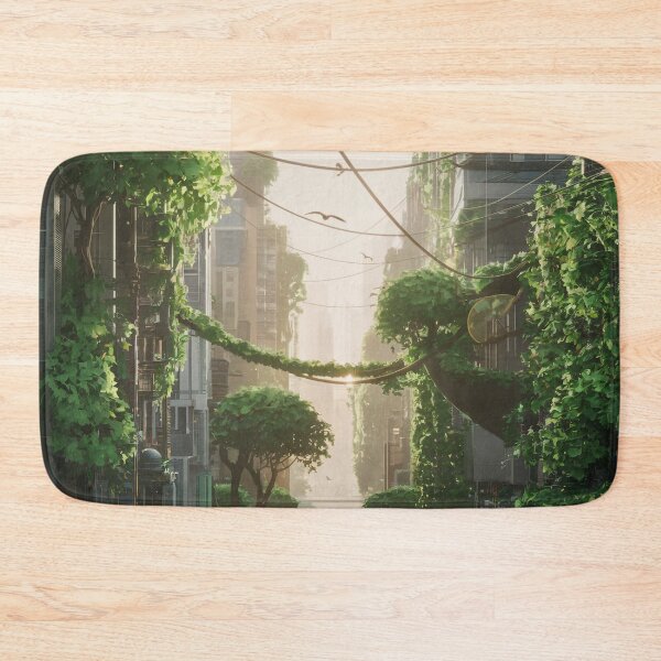 Item preview, Awakening Urban Nature designed and sold by Thompika.