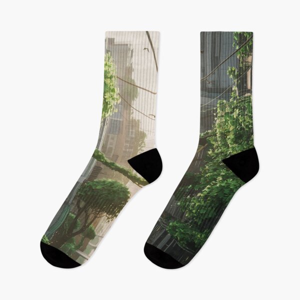Item preview, Awakening Urban Nature designed and sold by Thompika.