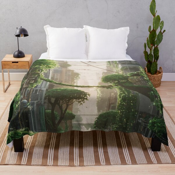 Item preview, Awakening Urban Nature designed and sold by Thompika.