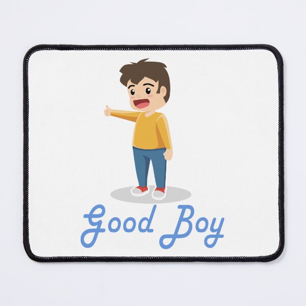 Item preview, Good boy for everything. designed and sold by Preat Landscape Vector.