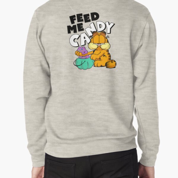 Item preview, Garfield Halloween Feed Me Candy designed and sold by FifthSun.