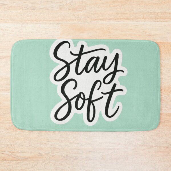 Item preview, Stay Soft — Strength in Gentleness designed and sold by MugLifeCo.