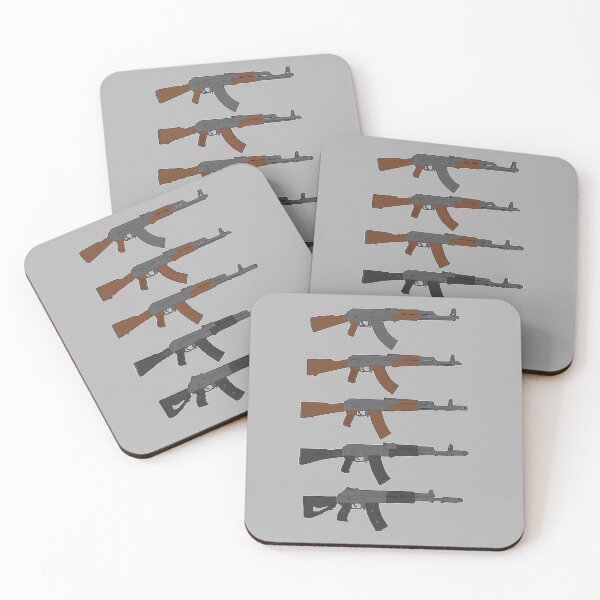 Item preview, Generation of the Kalashnikov Assault Rifle designed and sold by FAawRay.