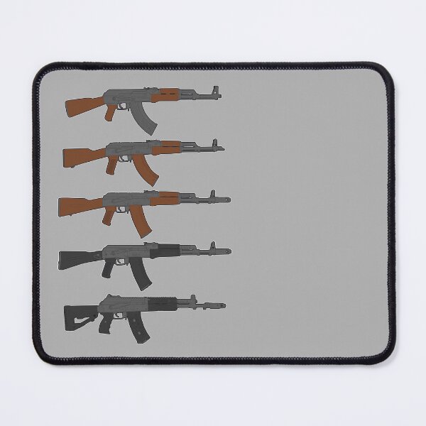 Item preview, Generation of the Kalashnikov Assault Rifle designed and sold by FAawRay.