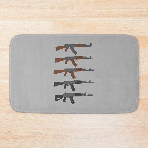 Item preview, Generation of the Kalashnikov Assault Rifle designed and sold by FAawRay.