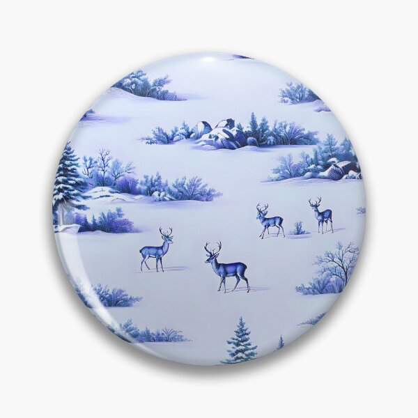 Item preview, WINTER WONDERLAND -- SEAMLESS PATTERN designed and sold by WendyMaree.