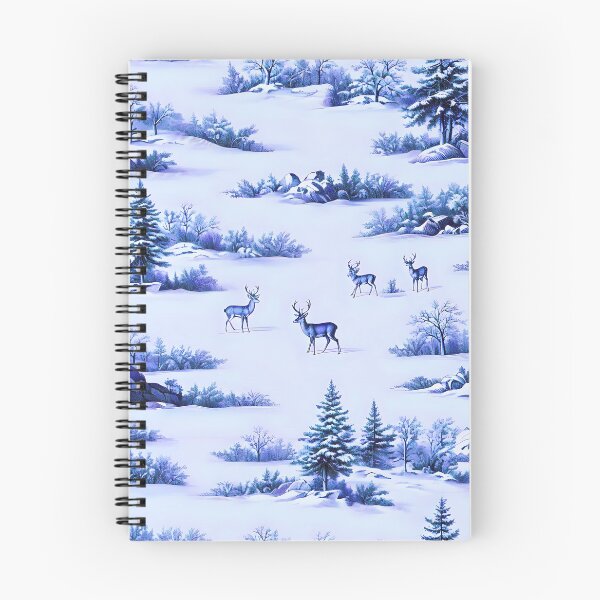 Item preview, WINTER WONDERLAND -- SEAMLESS PATTERN designed and sold by WendyMaree.