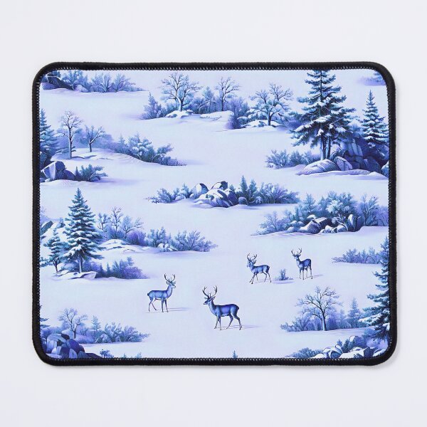 Item preview, WINTER WONDERLAND -- SEAMLESS PATTERN designed and sold by WendyMaree.