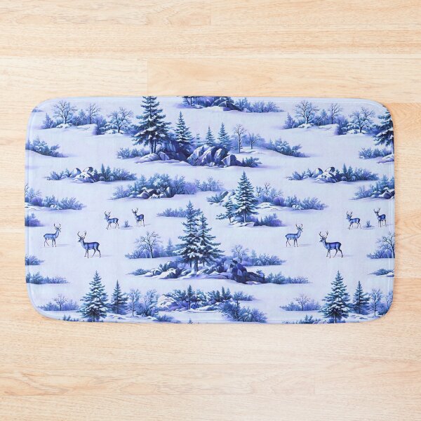 Item preview, WINTER WONDERLAND -- SEAMLESS PATTERN designed and sold by WendyMaree.