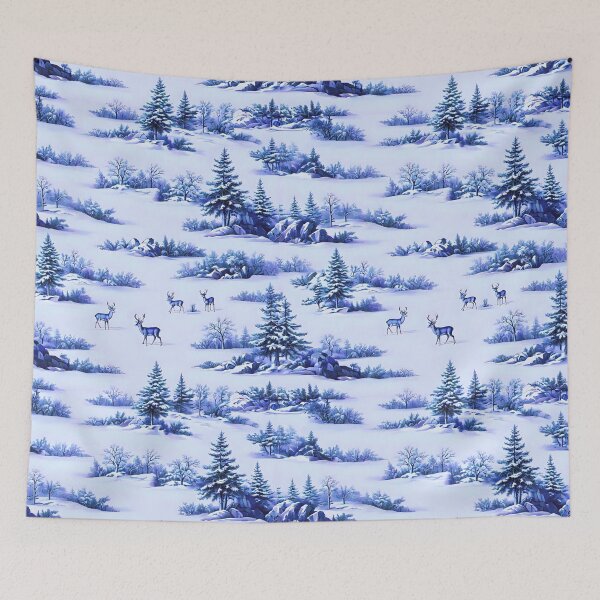 Item preview, WINTER WONDERLAND -- SEAMLESS PATTERN designed and sold by WendyMaree.