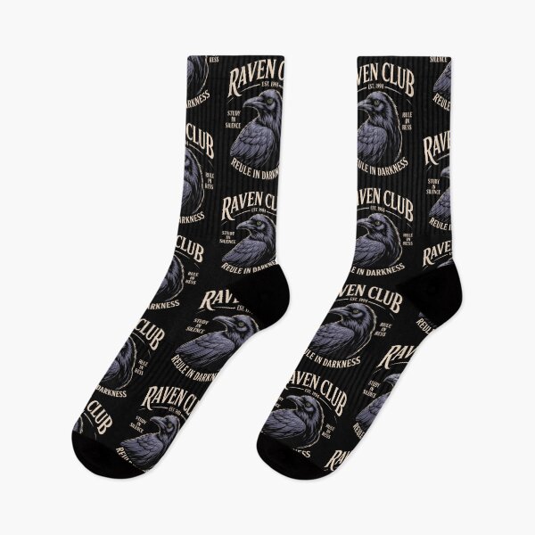 Item preview, Raven Club – Est. 1994 designed and sold by SignumShop.