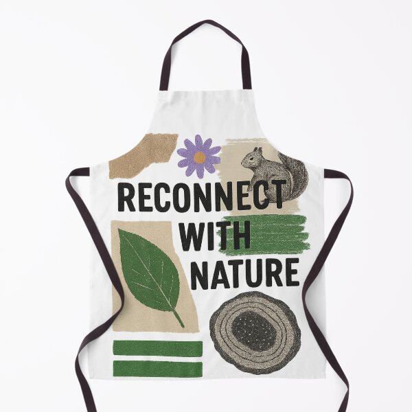 Item preview, Reconnect with Nature designed and sold by Nuvijo.