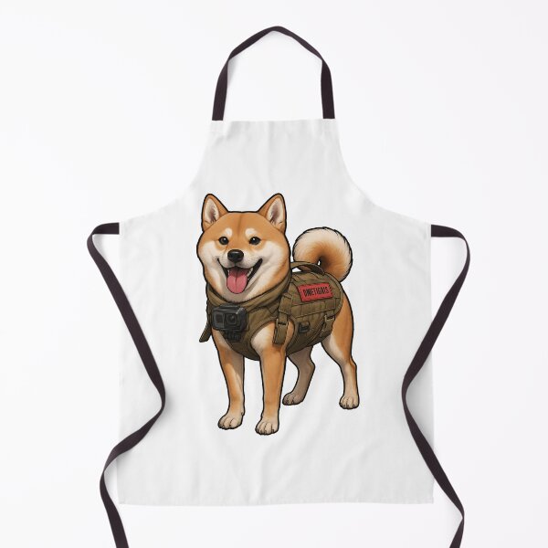 Item preview, Tactical Dog designed and sold by RAWLIFEGRAPHIC.