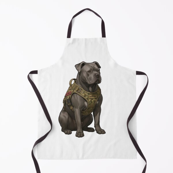Item preview, Tactical Dog designed and sold by RAWLIFEGRAPHIC.
