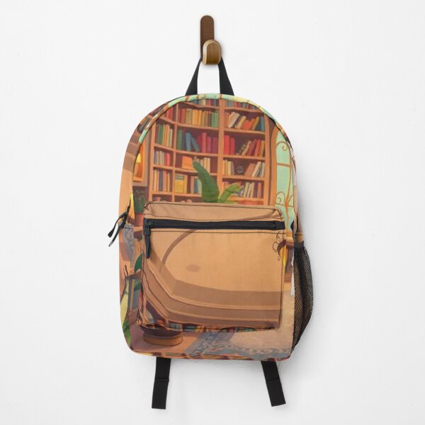 Item preview, Ghibli Inspired Library designed and sold by Kleonchik.