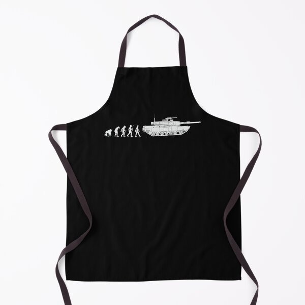 Item preview, Humorous design Evolution and the M1 Abrams tank designed and sold by FAawRay.